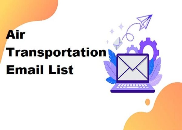 Air Transportation Email Marketing Data