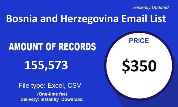 500K Test Bosnia-and-Herzegovina Phone Marketing Data