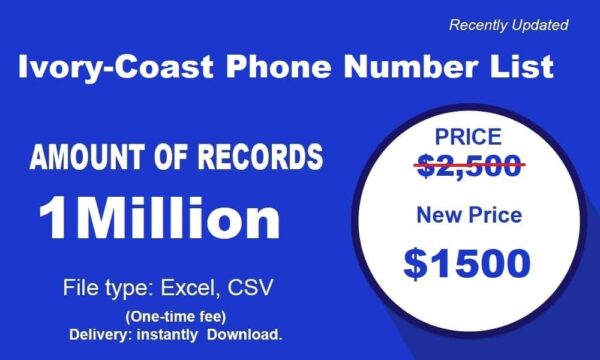 500K Test Ivory-Coast Phone Marketing Data