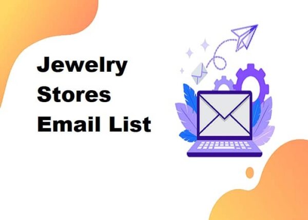 Jewelry Stores Email Marketing Data