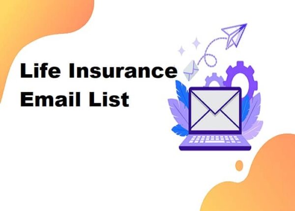 Insurance Email Marketing Data