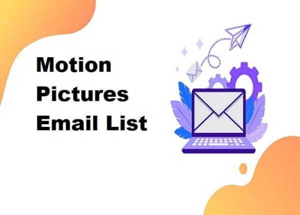 Motion Pictures Email Marketing Data