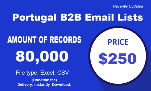 Portugal Email Marketing Data