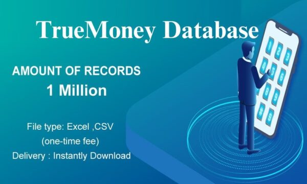 TrueMoney Data