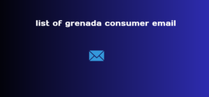 list of grenada consumer email